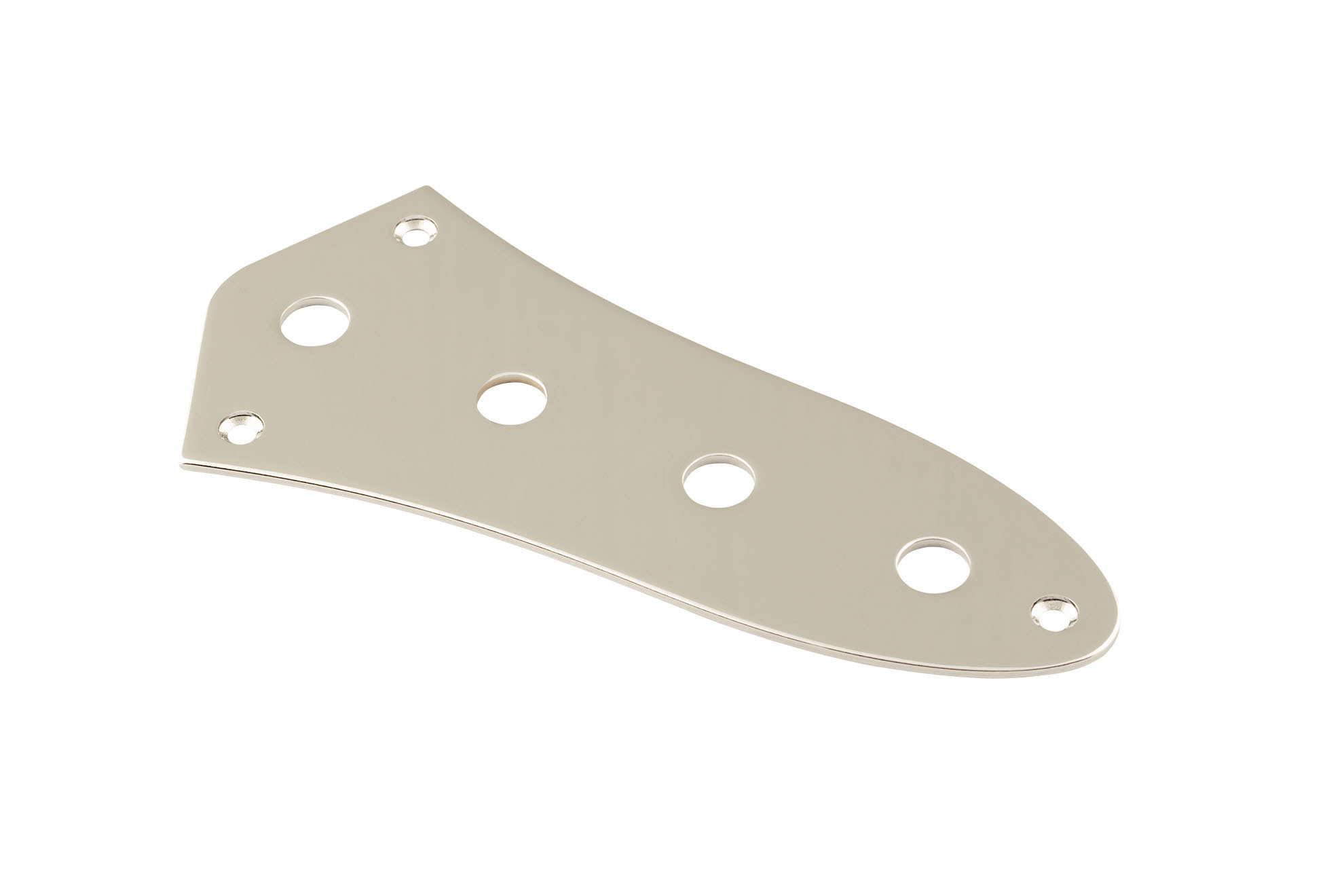 Sadowsky Parts - Standard Control Plate - Chrome