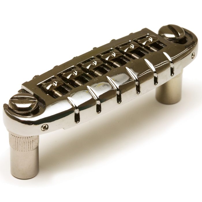 ResoMax PM-8593-C0 - NW1 Wraparound Bridge with ResoMax Saddles (Imperial Posts) - Chrome