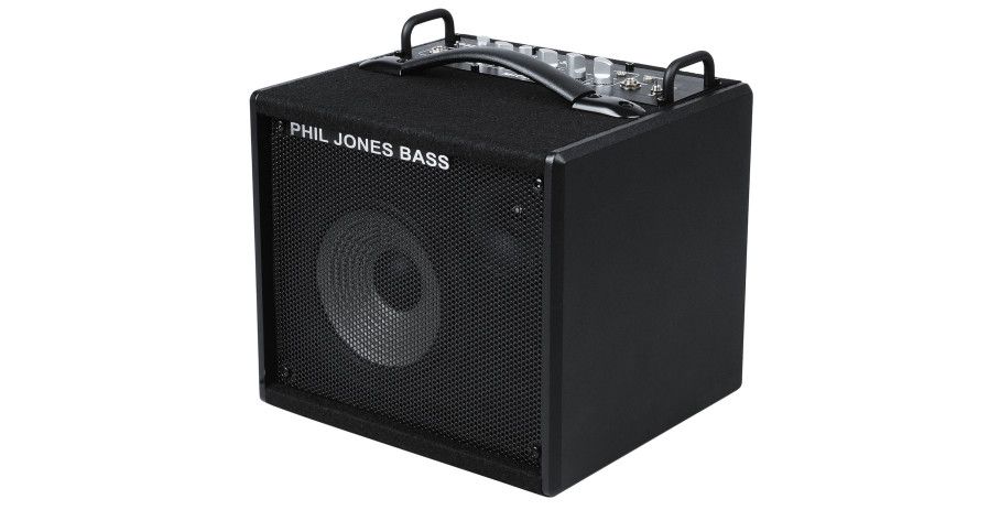 Phil Jones Bass M-7 Micro 7 - Kompakt Bass Combo Verstärker