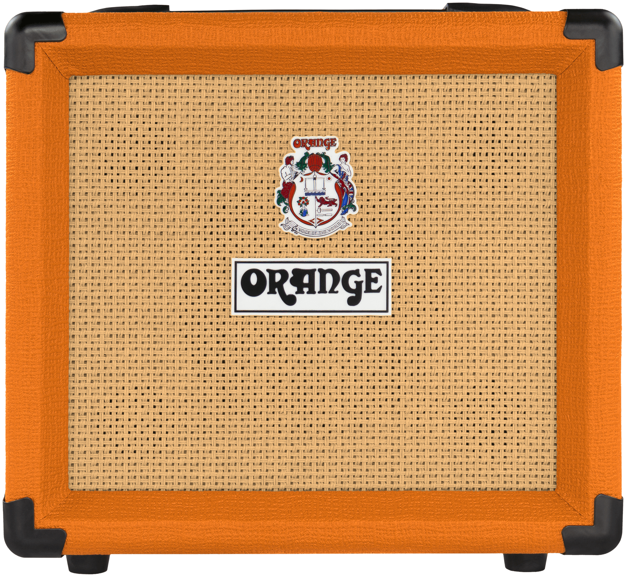 ORANGE E-Gitarrencombo Crush 12, 12W Solid-State, 1x6", OR
