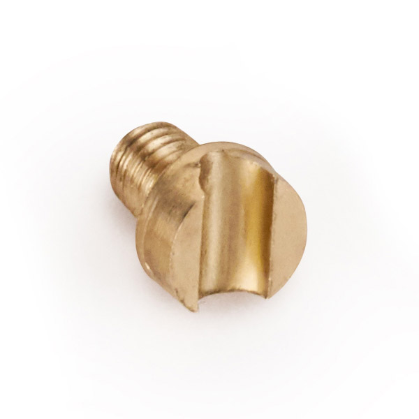 Warwick Parts - Just-A-Nut Replacement Nut Screw, Normal Slot (E & A-String)