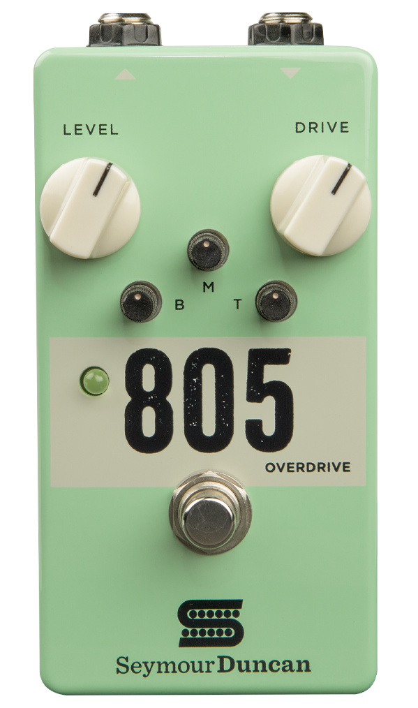 Seymour Duncan 805 - Overdrive