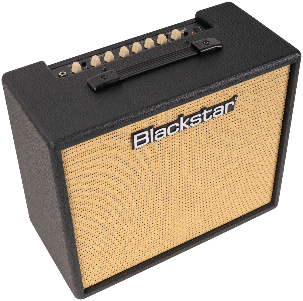 BLACKSTAR Debut 50R E-Gitarrencombo, Schwarz