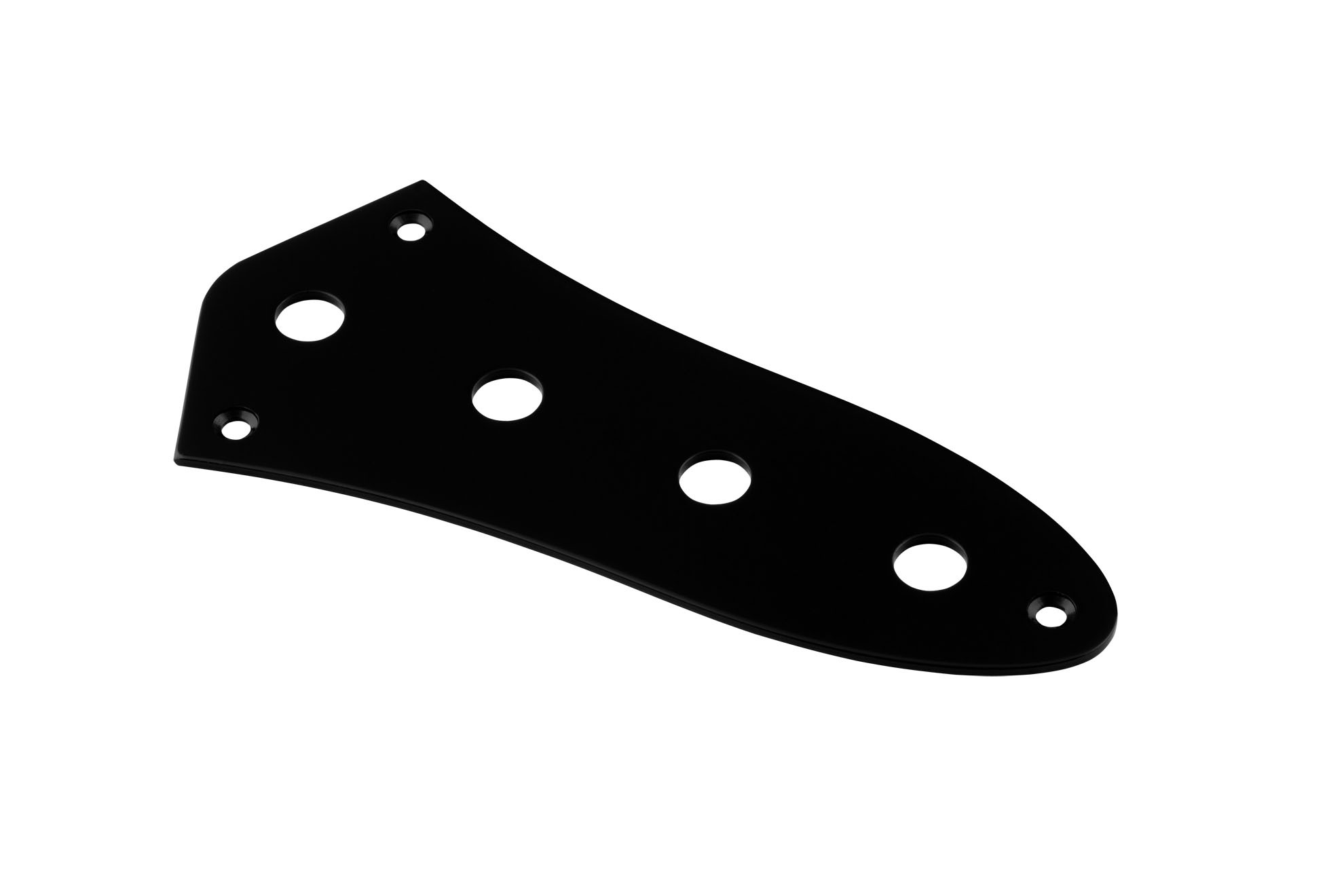 Sadowsky Parts - Standard Control Plate - Black