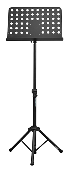 ON-STAGE SM7212B Orchesternotenpult mit Lochplatte
