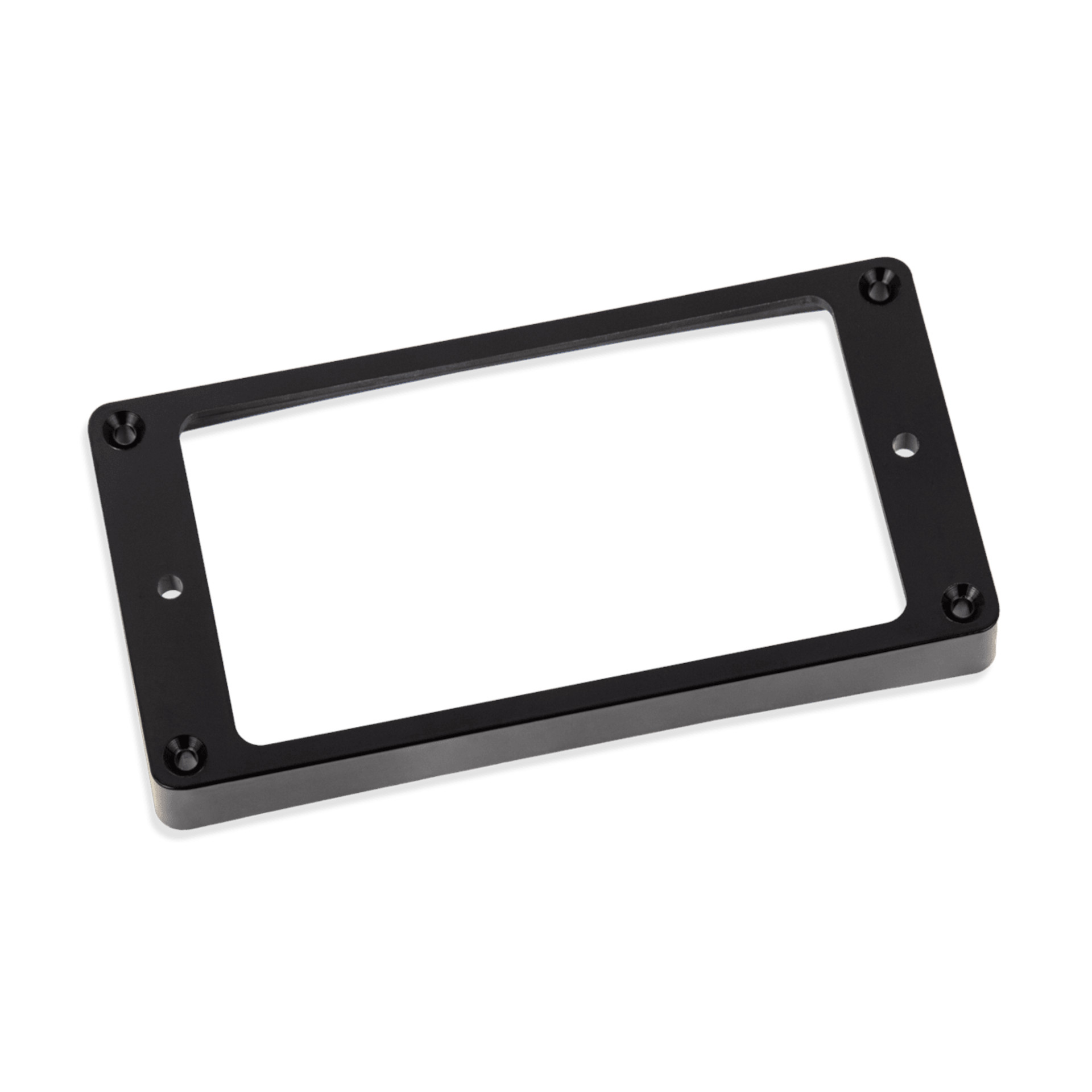 Seymour Duncan Humbucker Mounting Ring, 6-String, Bridge - Black