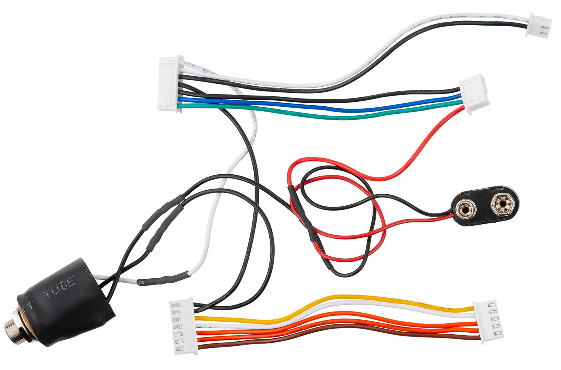 Sadowsky Parts - MetroLine & MasterBuilt prewired Harness for Ultra Vintage P Bass