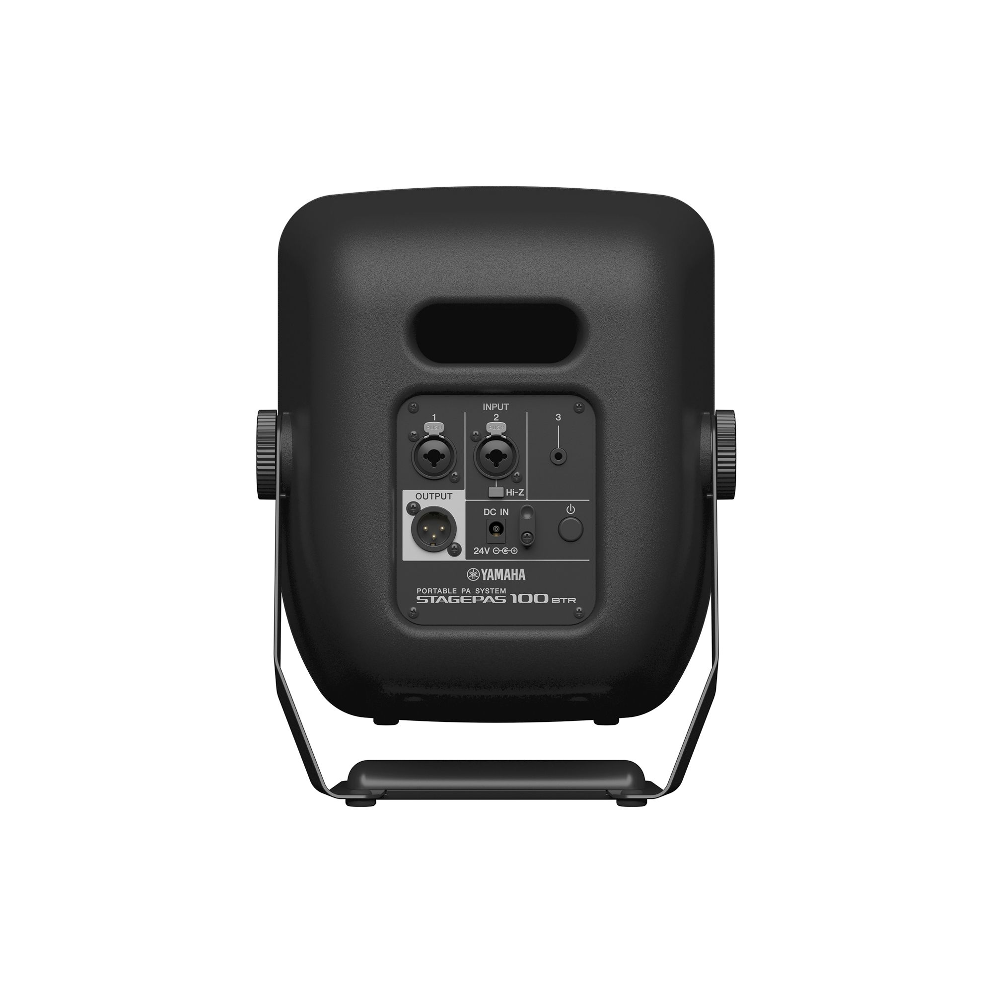 YAMAHA STAGEPAS 100 BTR Tragbares PA-System