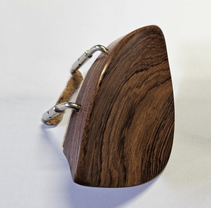 GEWA WIENER Kinnhalter für 4/4 Violine, Palisander