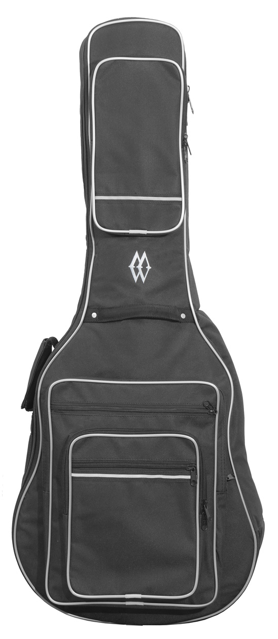 MW Gigbag Classic Deluxe 4/4 Gitarre