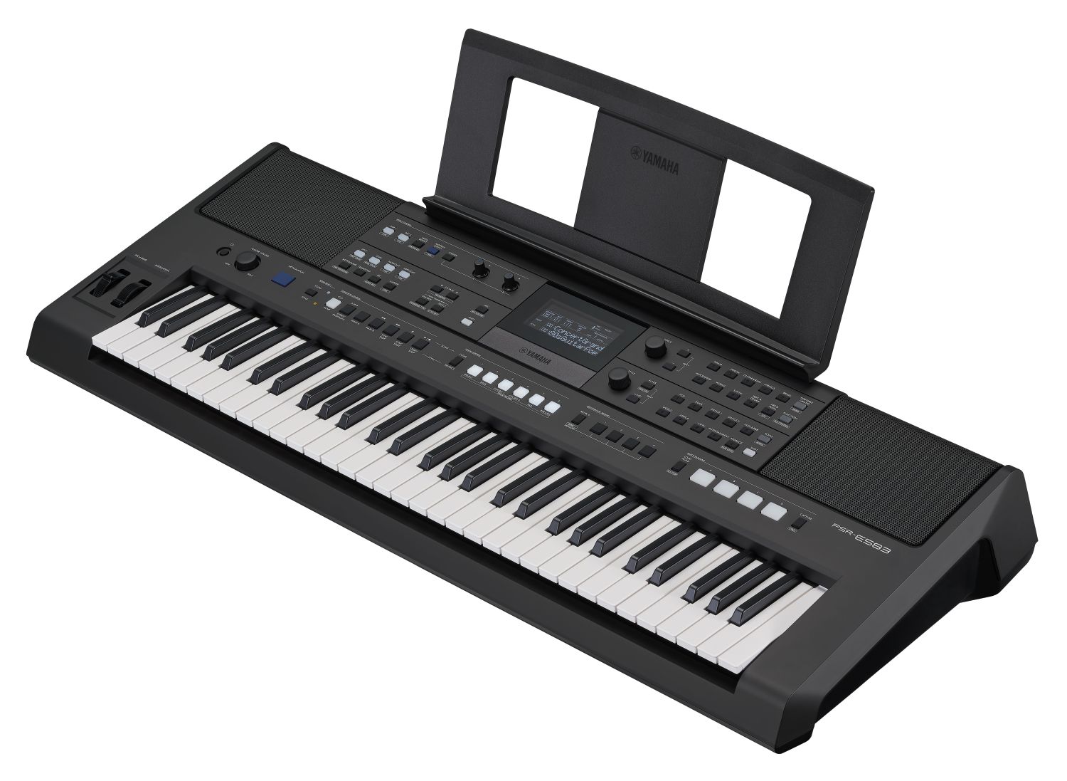 YAMAHA PSR-E583 Keyboard