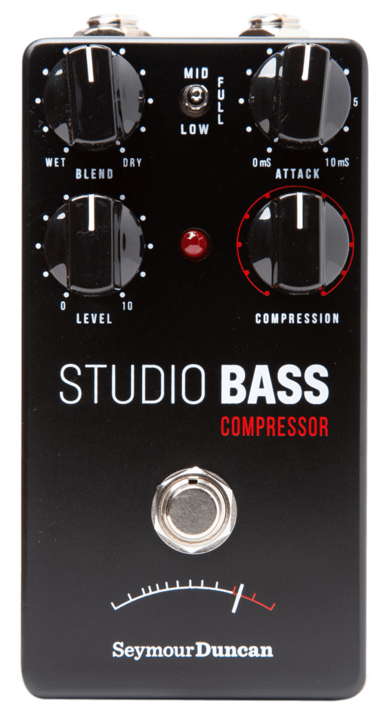 Seymour Duncan Studio Bass - Bass Compressor