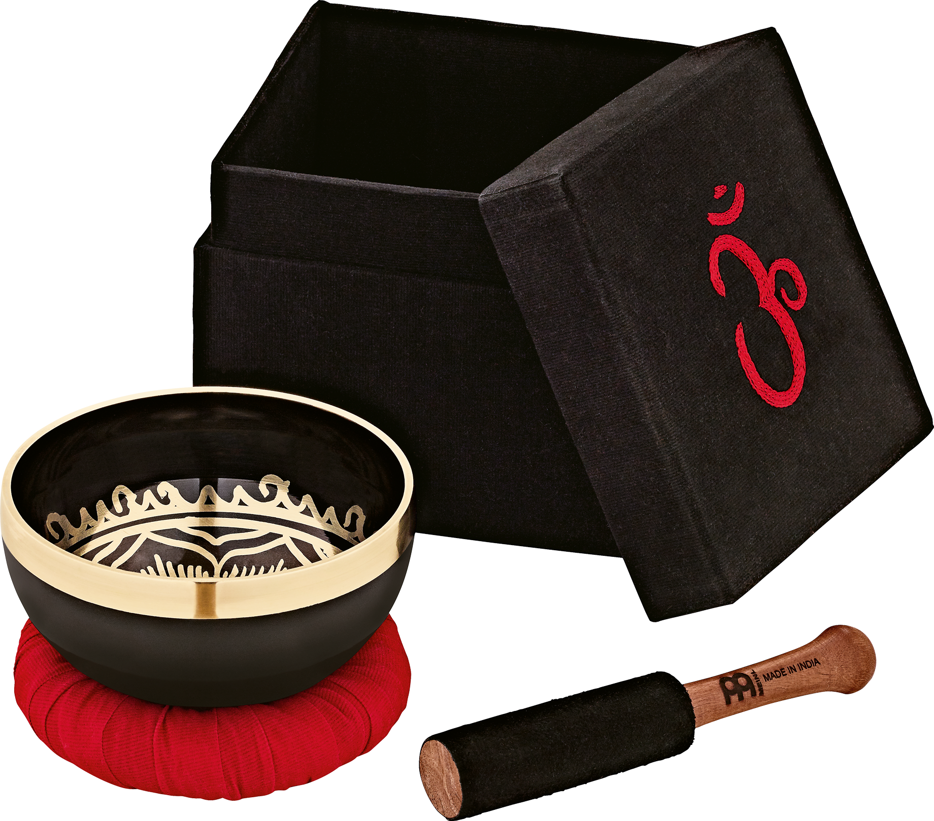 MEINL Sonic Energy Om Serie Klangschale inkl. Geschenkbox, 300 g