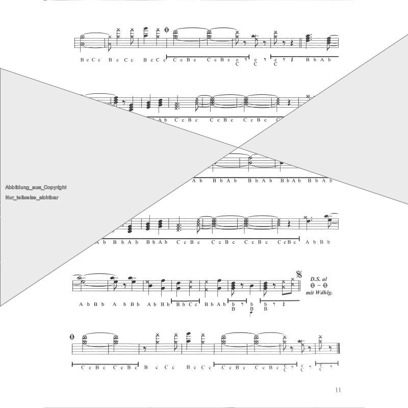 Kumeth: Harmonika-Genuss für Steirische Harmonika - JP 6629