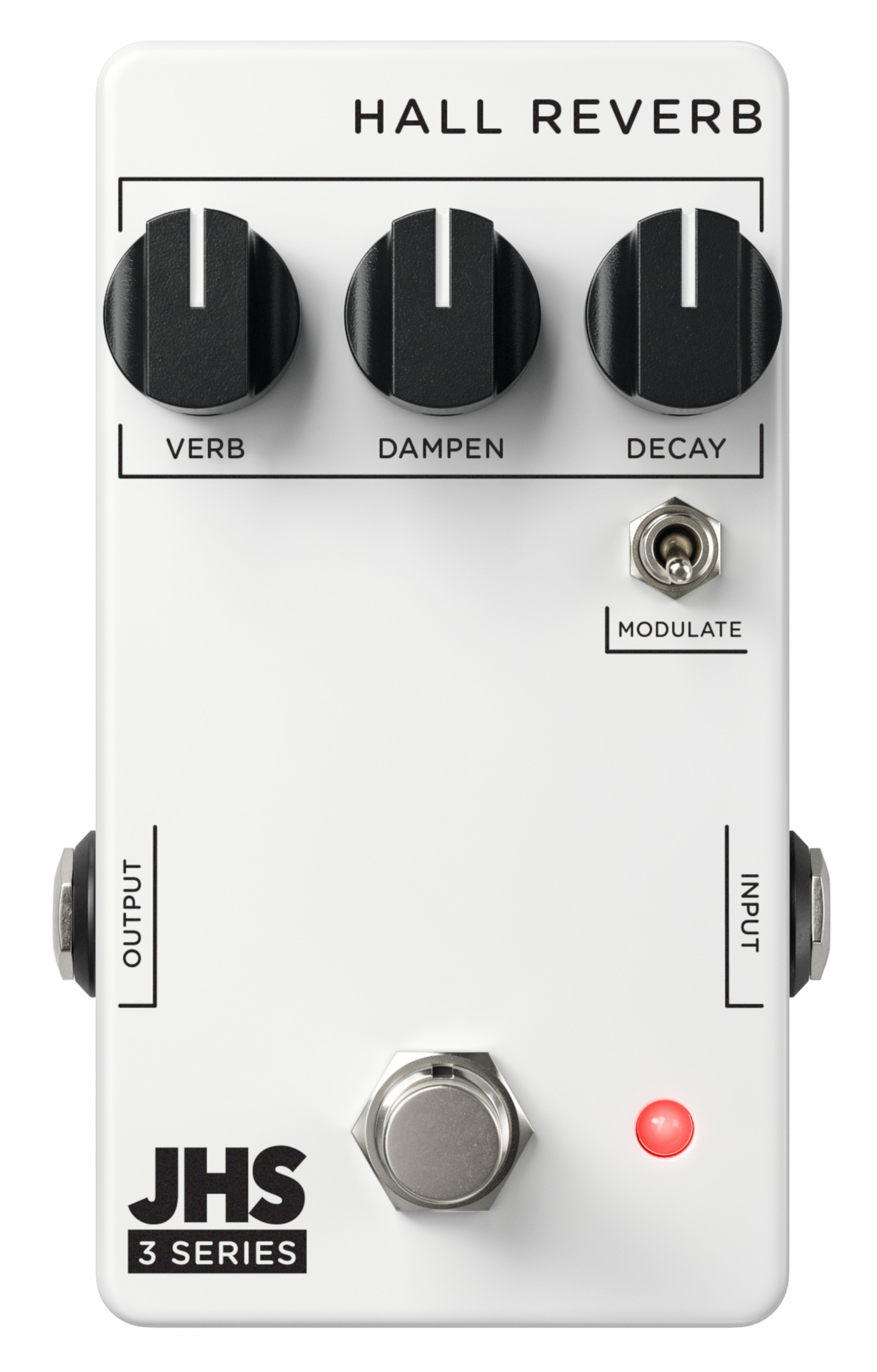 JHS Pedals 3 Series Hall Reverb