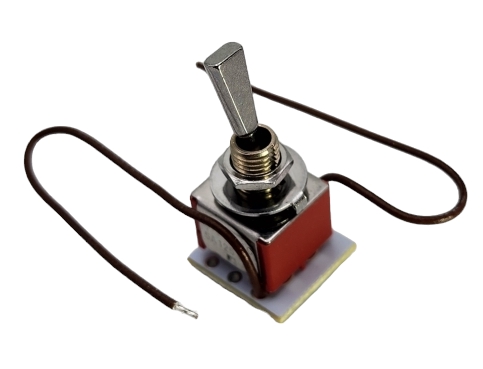Bartolini Pre-wired Mid Switch for NTMB+ (3T-M-CF-250/500/800) - Chrome
