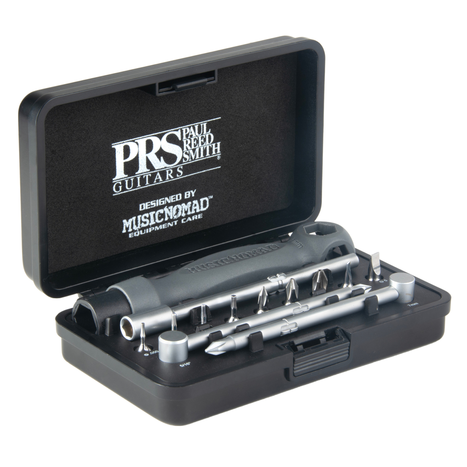 MusicNomad Premium PRS Guitars 18 pc. Tool Kit