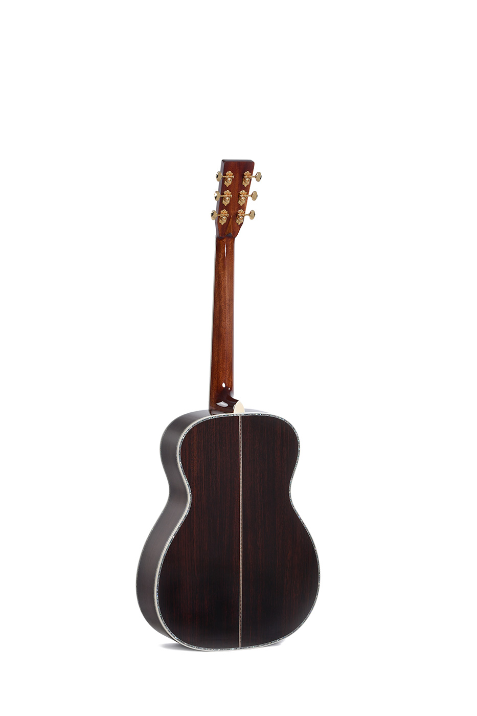 Sigma SOMR-45-SB Westerngitarre inkl. LR Baggs Anthem System, sunburst