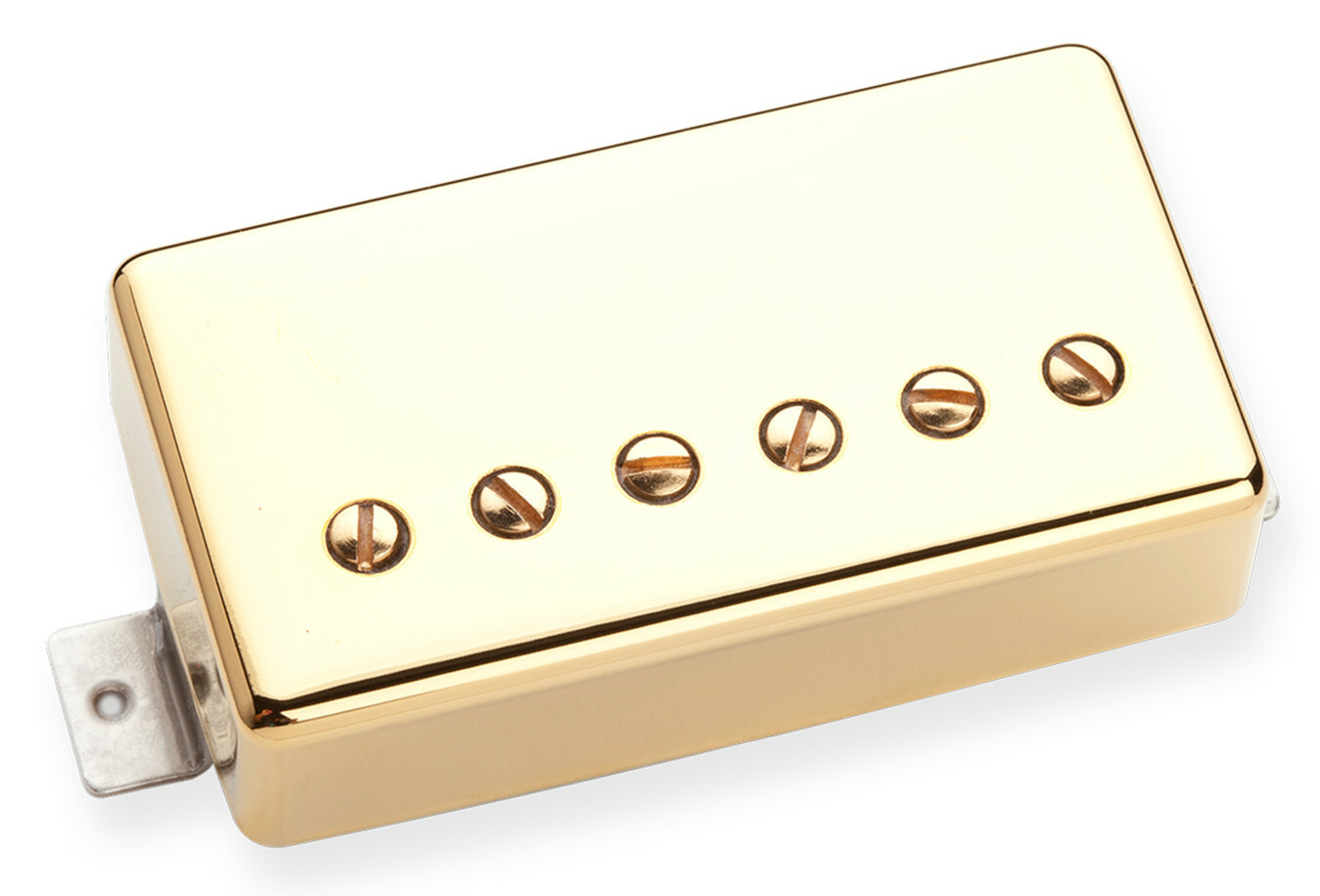 Seymour Duncan SH-6b - Duncan Distortion Bridge Humbucker - Gold Cover