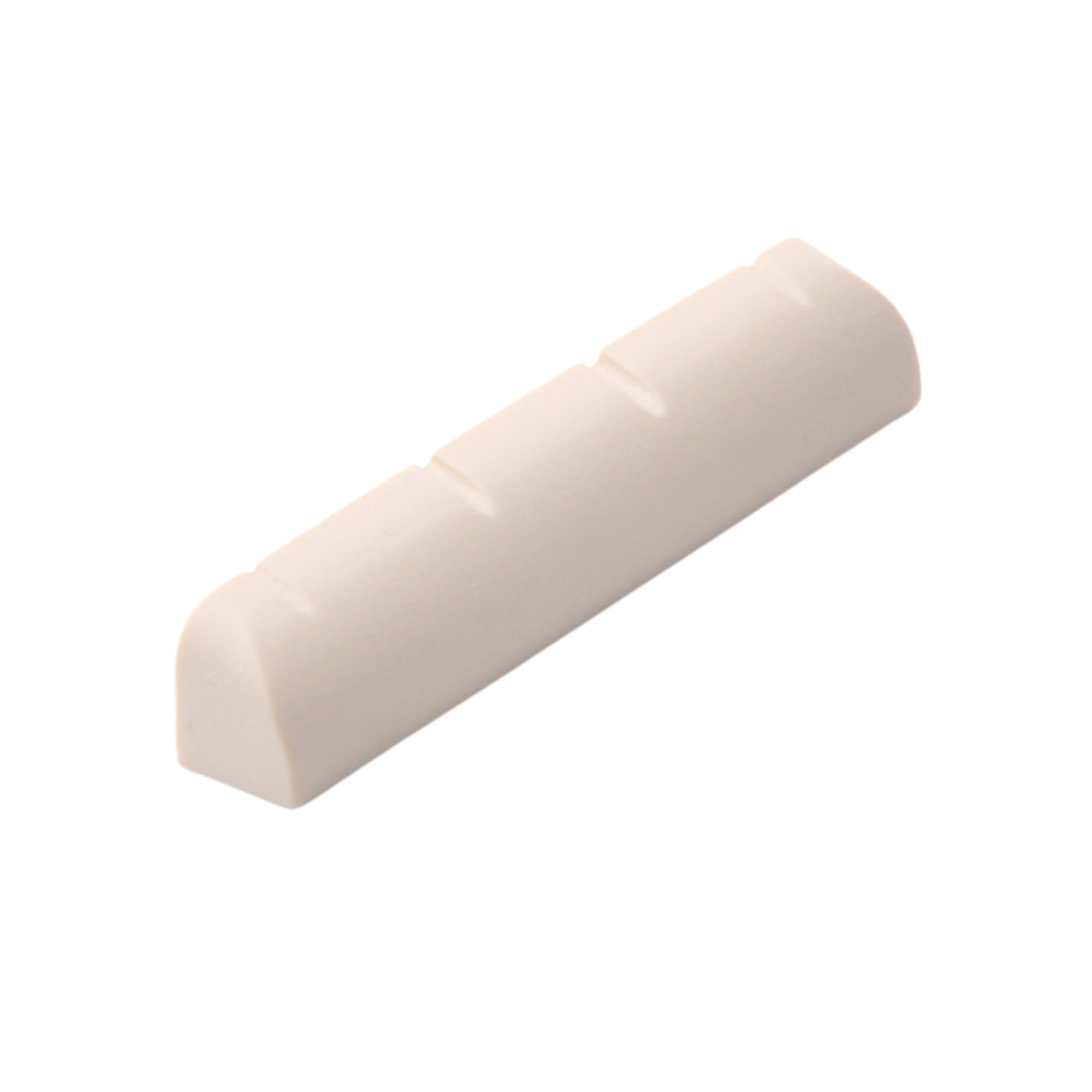 TUSQ PQ-1234-00 - Slotted Ukulele Nut, 4-String, Flat