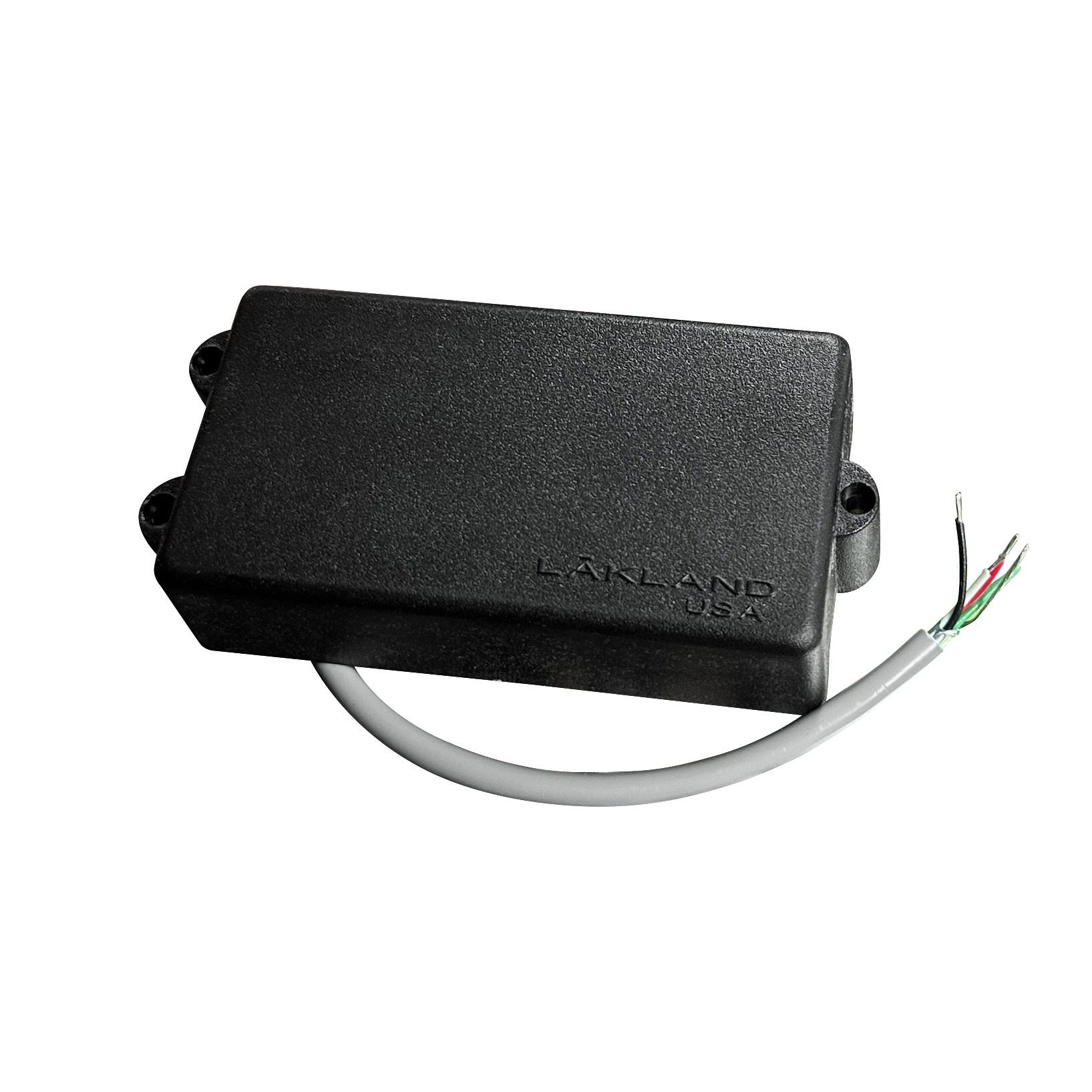 Lakland LH44 MM Quad Coil Hum-Canceling Bass Pickup - 4-String, Bridge