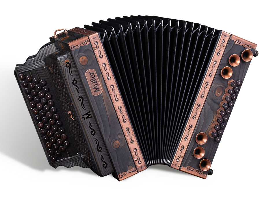 Müller Harmonika - Klopeinersee - Seen-Kollektion