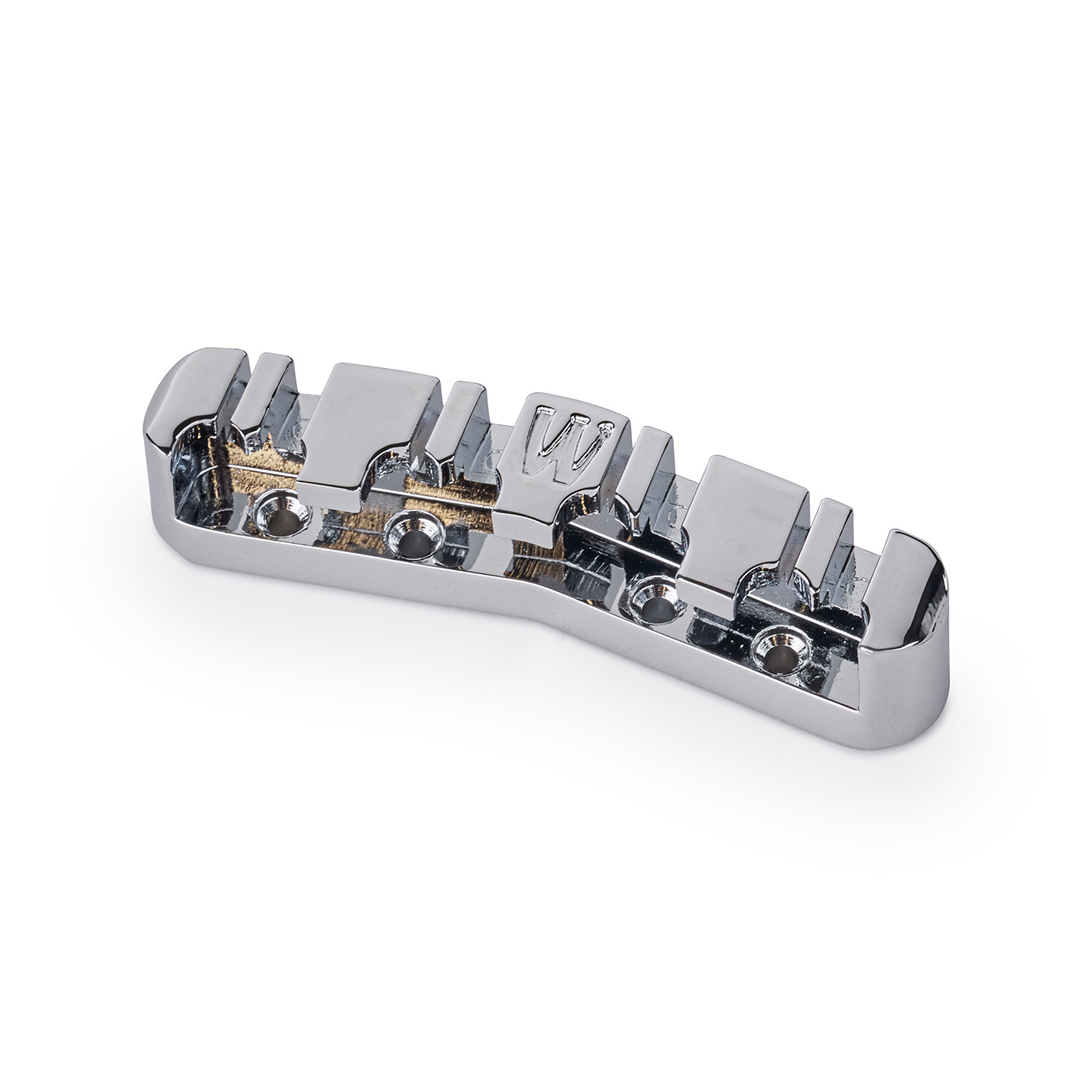 Warwick Parts - Tailpiece, 8-String - Chrome