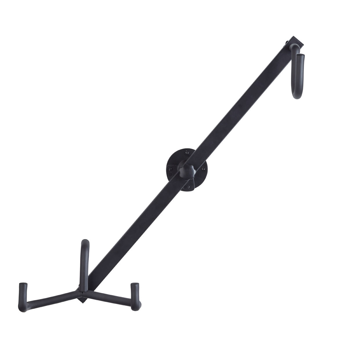 RockStand - Electric Guitar Wall Hanger, horizontal