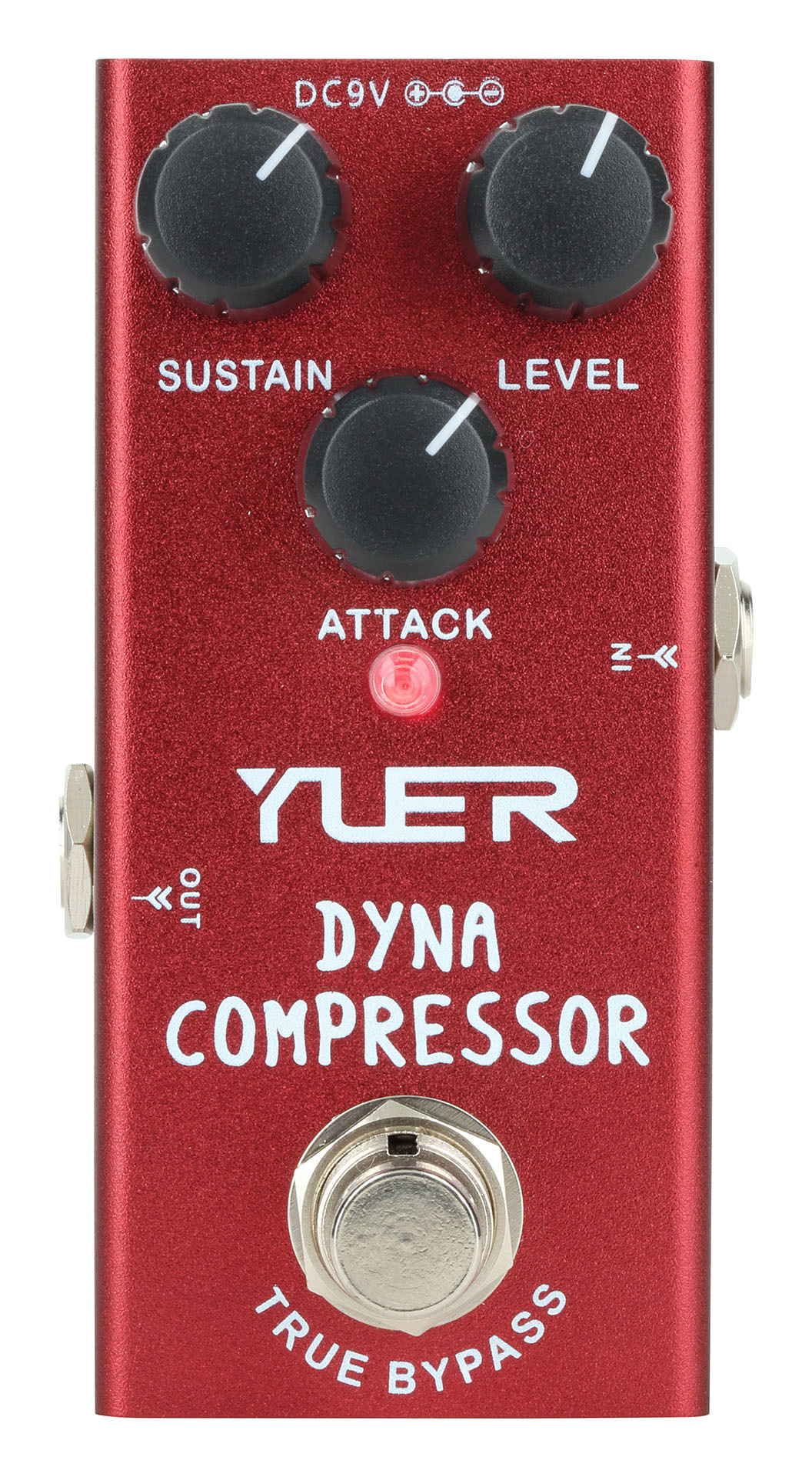 Yuer RF-10 Series Dyna Compressor