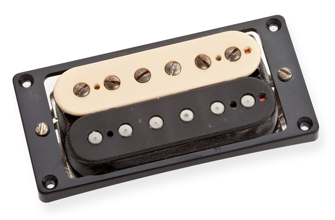 Seymour Duncan Antiquity - JB/Jazz, Neck Humbucker, Aged - Zebra