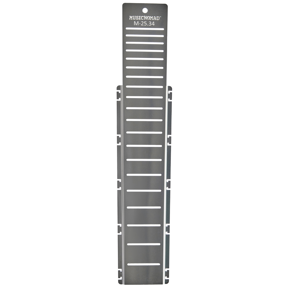 MusicNomad Fret Shield (MN803) - Fretboard Protector Guard for M - 25,34" Guitar Fret Scale