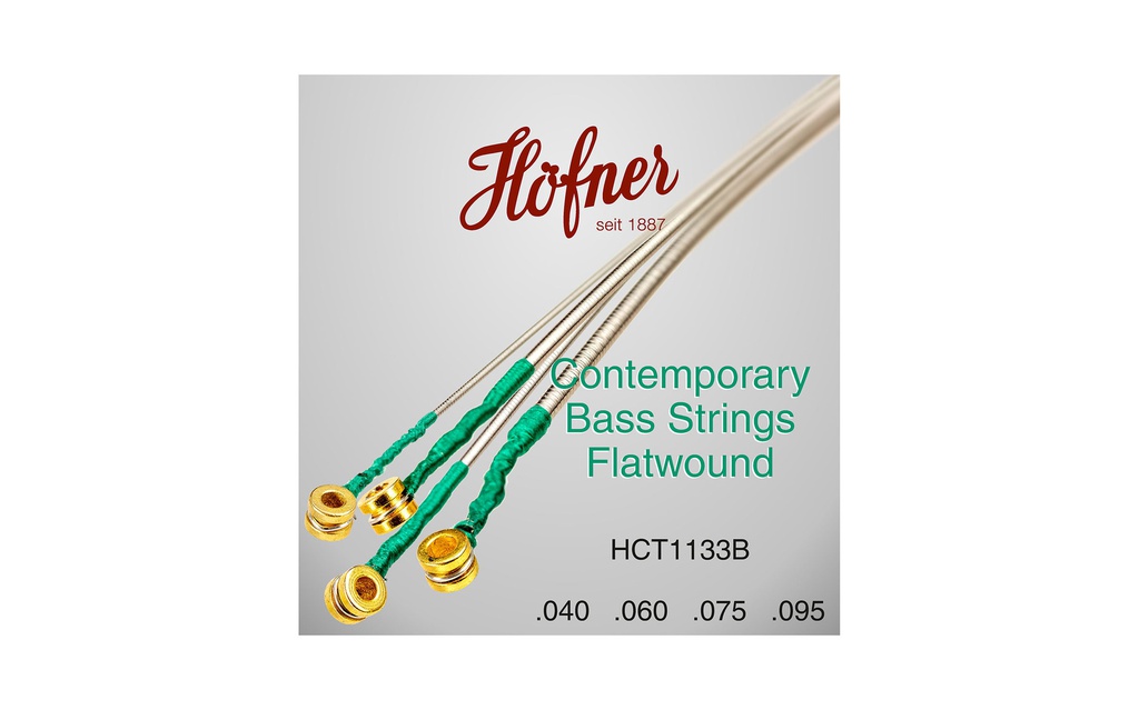 Höfner HCT1133B Bass Strings