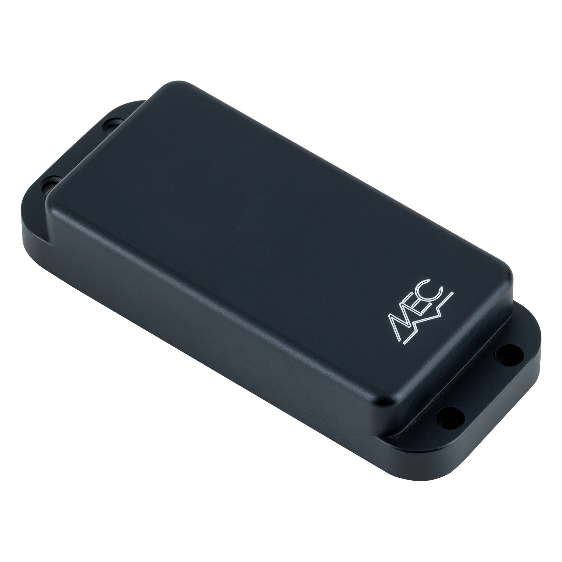 MEC RockBass Vintage Ceramic Humbucker Bass Pickup, 4- & 5-String - Black