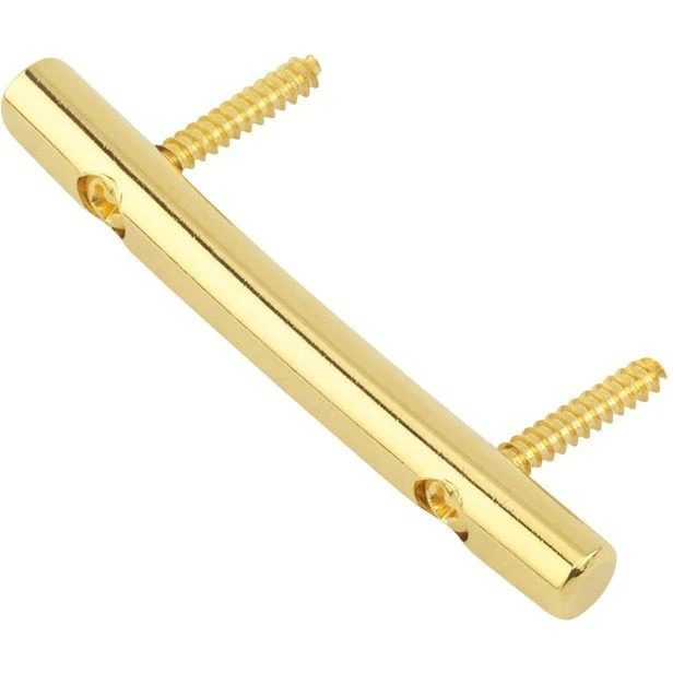 Floyd Rose FR1SRG - 1000 / Special String Retainer with Screws - Gold