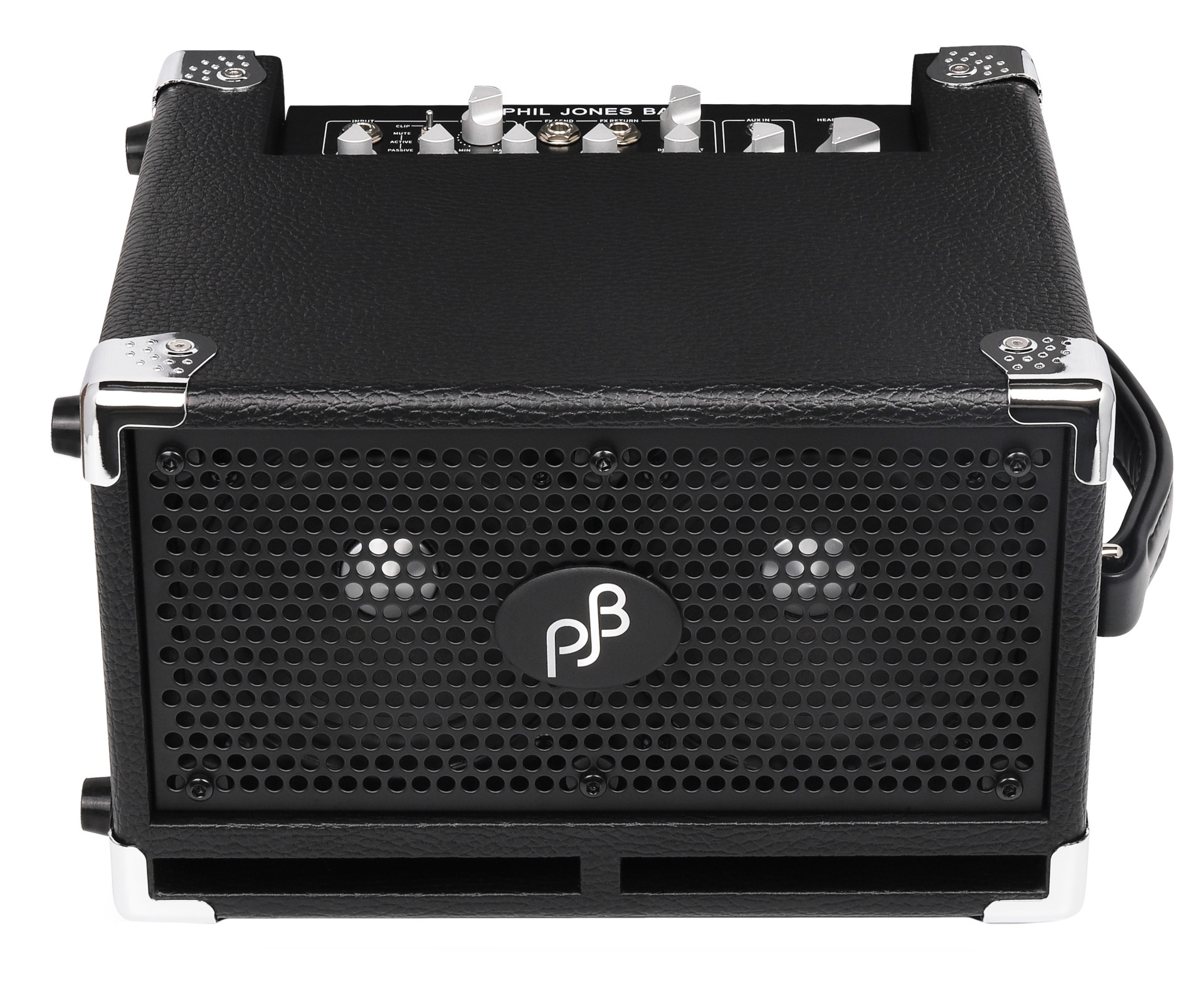 Phil Jones Bass BG-120 Bass Cub Pro - Bass Combo, 120 Watt - Black
