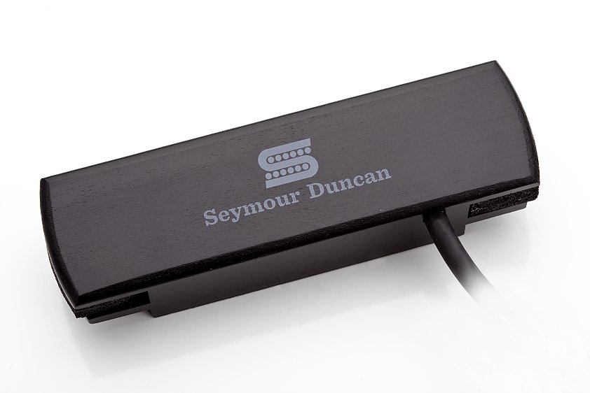 Seymour Duncan Woody Hum Cancelling - Black