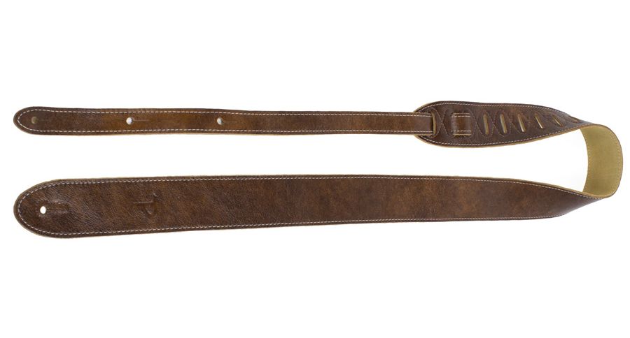 Perri's  6557 Premium Leder Gurt, black/cherry - REVERSIBLE / Wendegurt