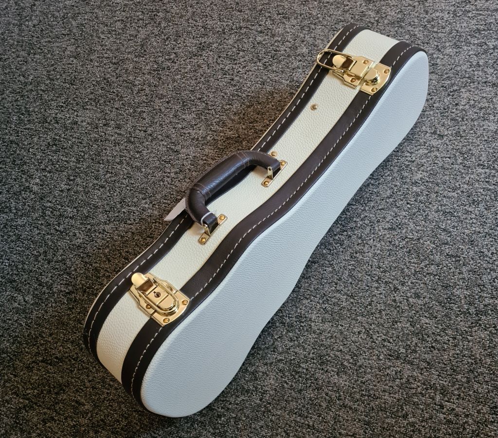 CATFISH Koffer für Sopran Ukulele