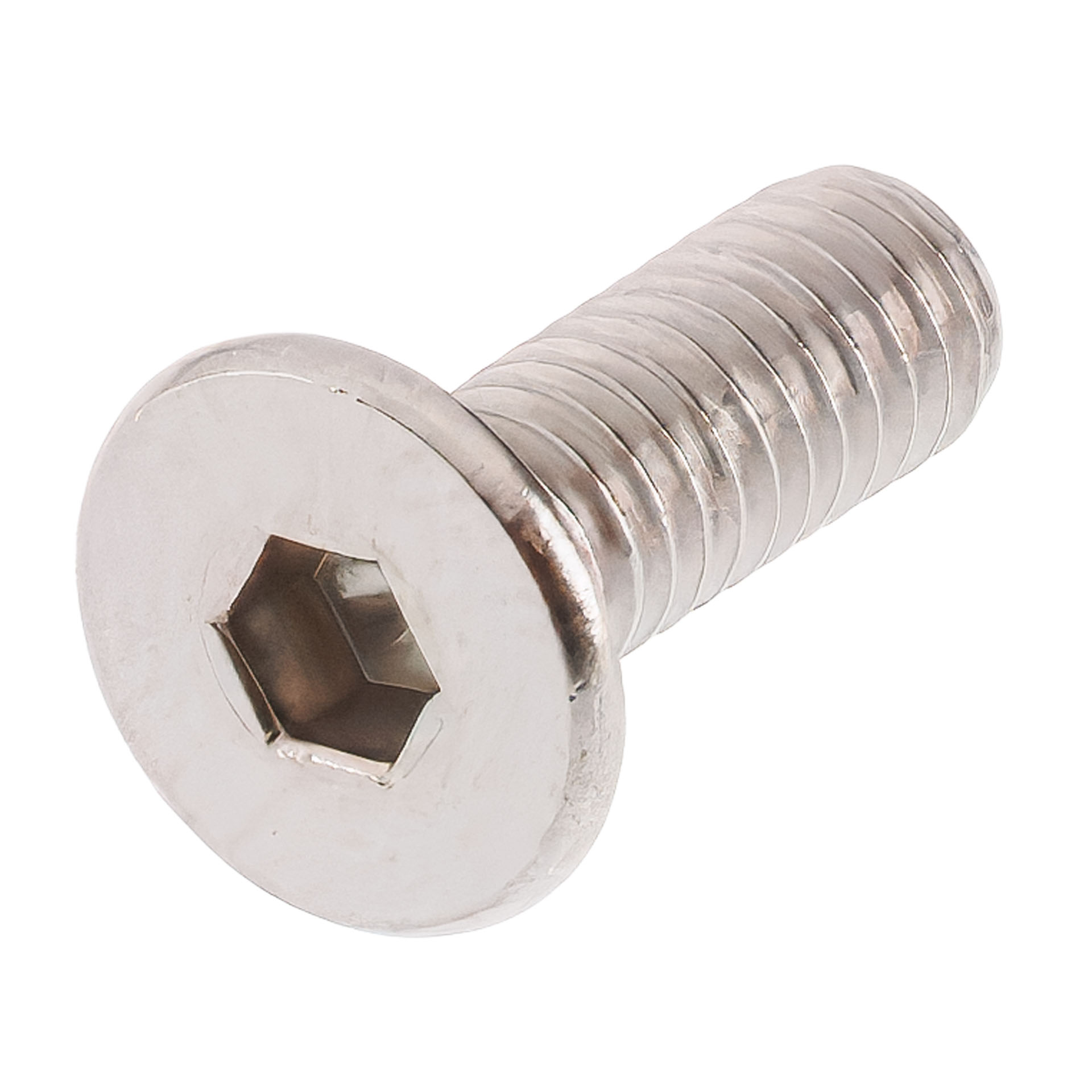 Floyd Rose RTTBMSBP - Rail Tail Tremolo Block Mounting Screws (3 pcs.) - Nickel