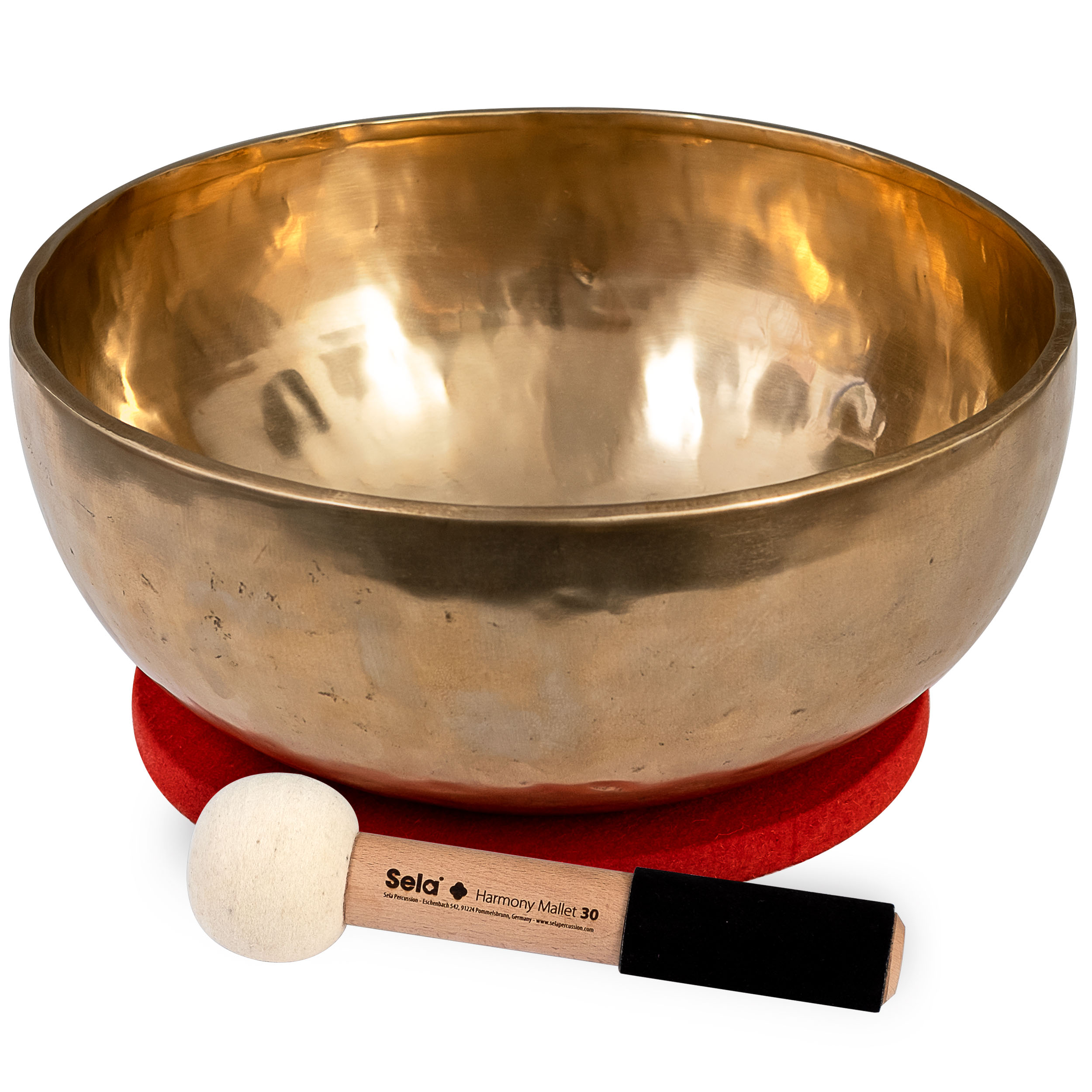 SELA SE266 Harmony Singing Bowl 29 - Klangschale