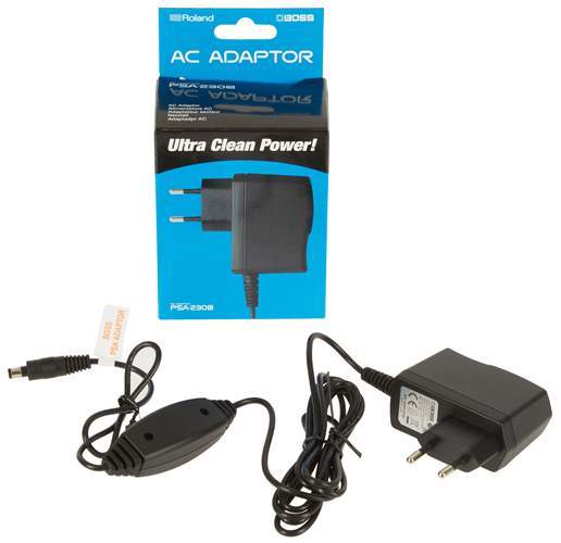 BOSS PSA-230S 9V/500mA Netzteil