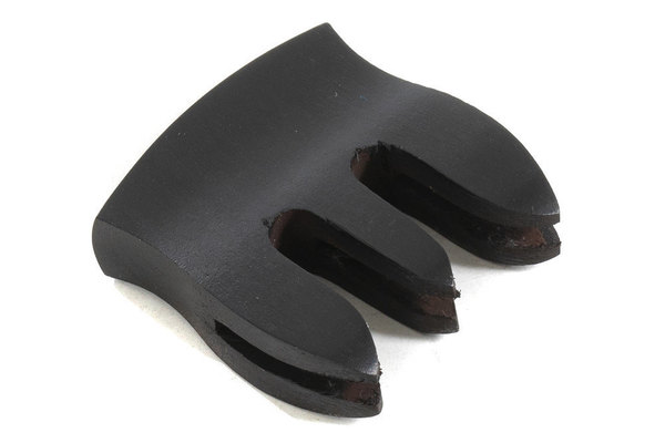 GEWA 409100 Dämpfer Dreizack für Violine, Ebenholz