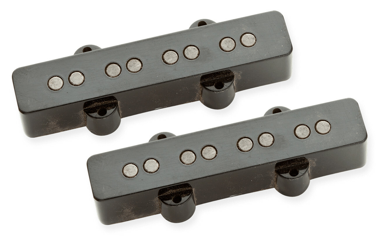 Seymour Duncan Antiquity II - Jazz Bass, Pickup Set, Aged