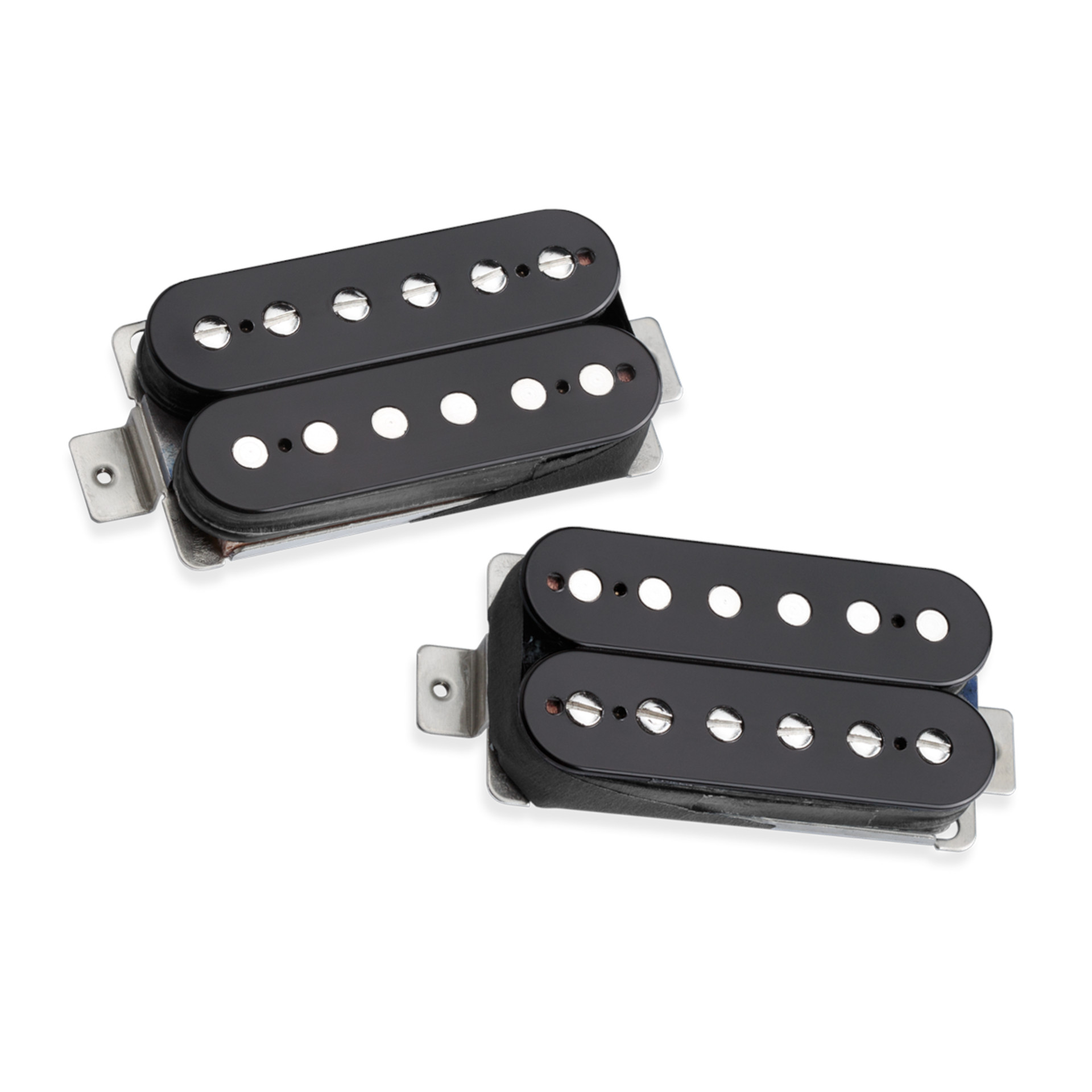 Seymour Duncan Slash 3.0 Humbucker Set, 4-Conductor Cable - Black