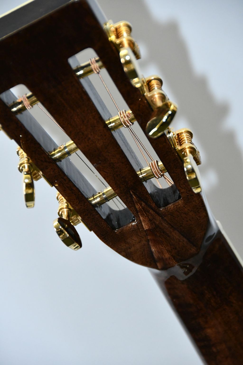 SIGMA S000R-42S Custom Westerngitarre inkl. Softshell Case