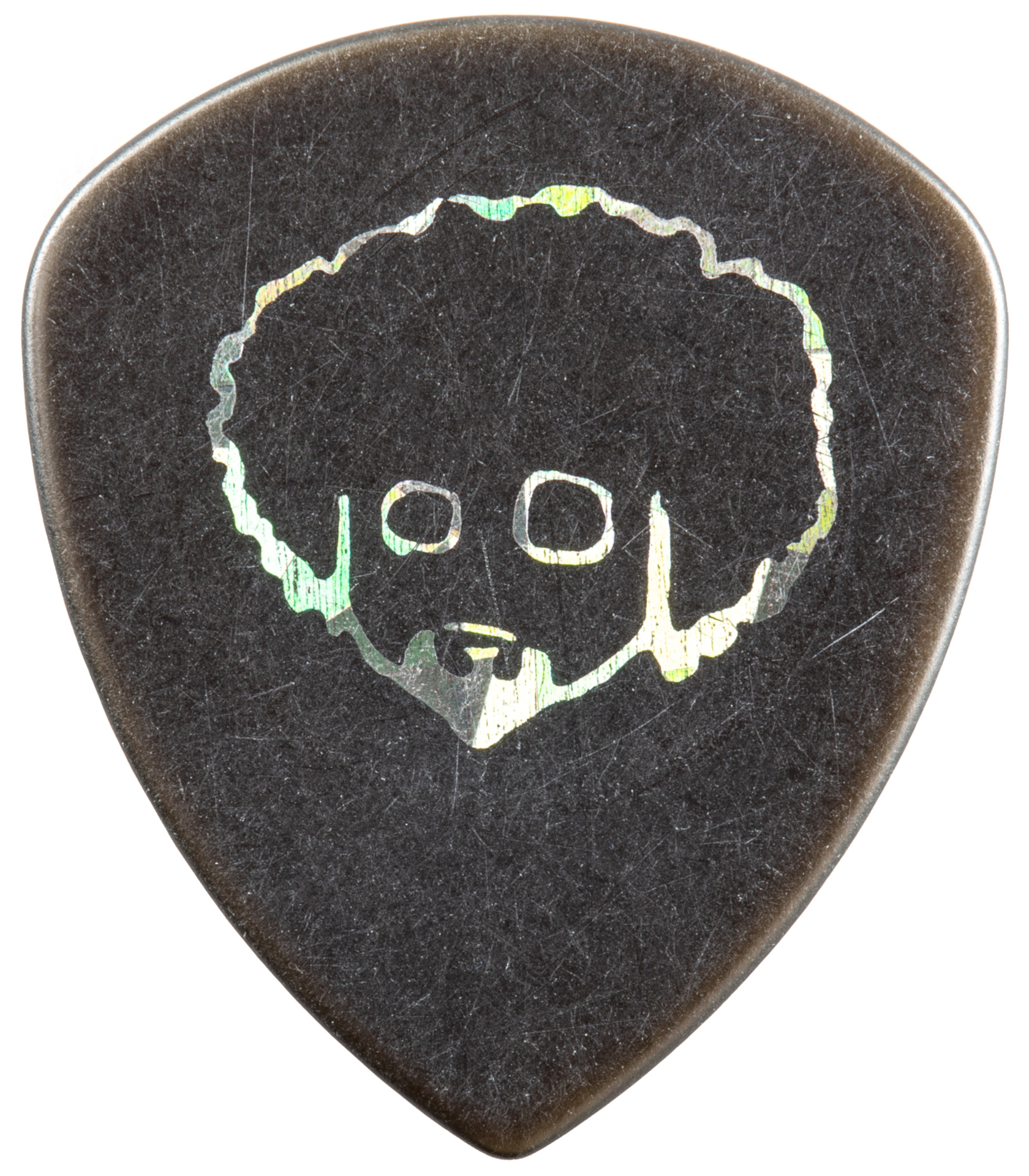 Dunlop Rabea Massaad Custom Flow Picks, Player's Pack, 6 St., black, 1.00 mm