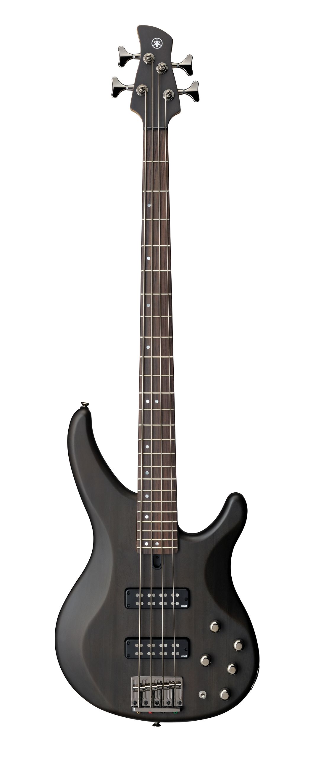 YAMAHA TRBX504 E-Bass, Translucent Black