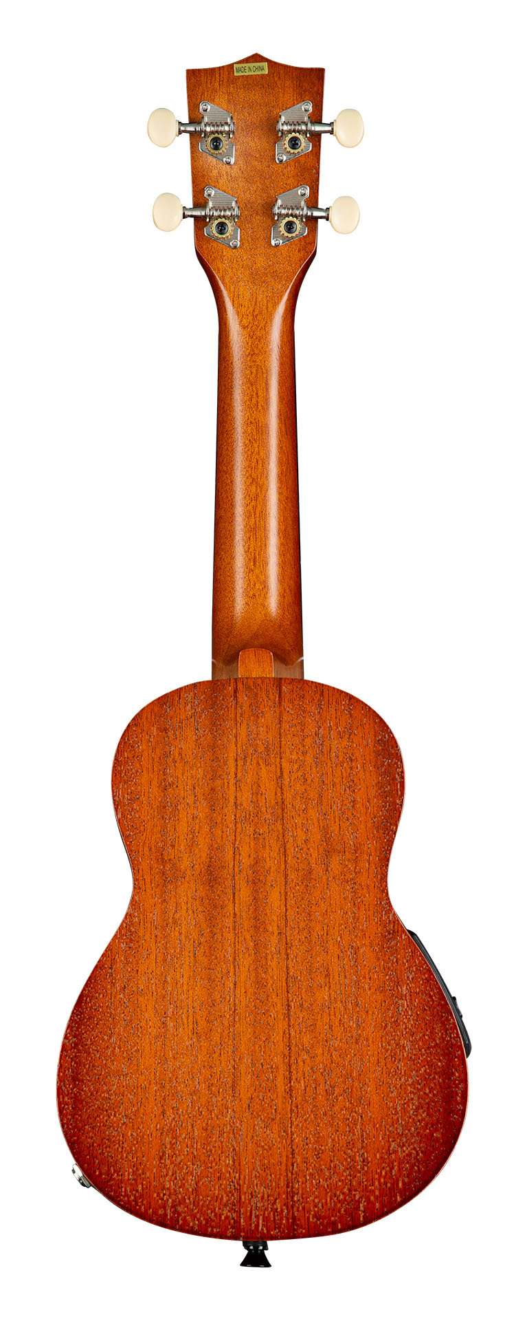 Makala MK-SE - Soprano Ukulele, with EQ & Bag