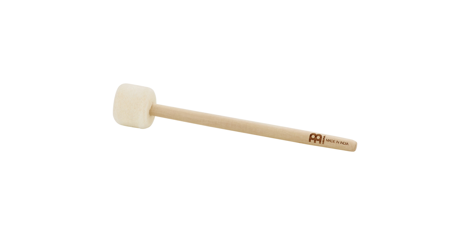 MEINL SB-M-ST-S Sonic Energy Klangschalen Schlägel kleiner Kopf - 8.27"/21 cm