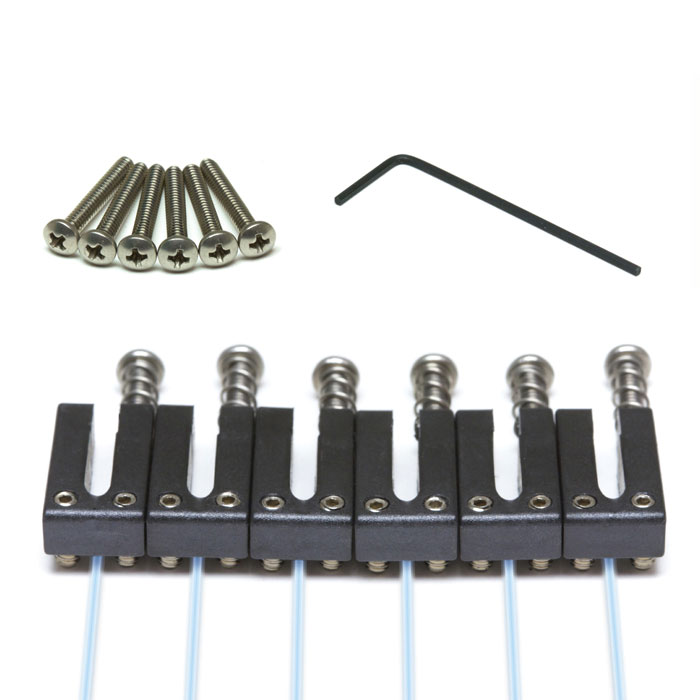 Ghost PN-8002-L0 - ST- Elite Style Pickups, 6-String, Lefthand Version